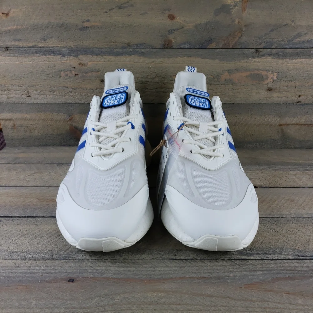 adidas ZX 2K Boost 2.0 Original  Shoes W/ Interchangeable Patches - Picture 4 of 12